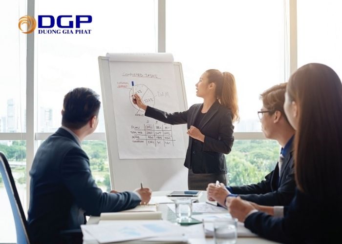 Mục tiêu khi đào tạo nhân sự marketing Mục tiêu khi đào tạo nhân sự marketing