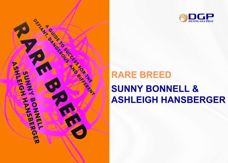 Rare Breed – Sunny Bonnell & Ashleigh Hansberger