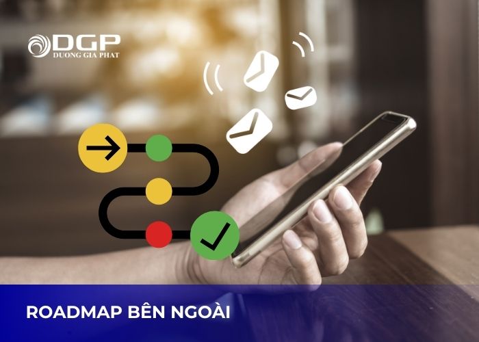 Roadmap bên ngoài Roadmap bên ngoài