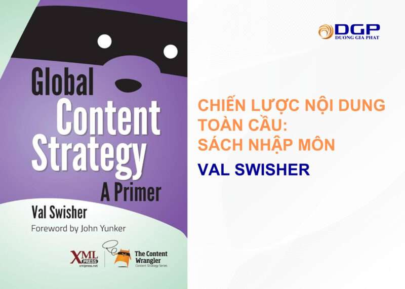 Sách chiến lược nội dung toàn cầu: Sách nhập môn - Val Swisher