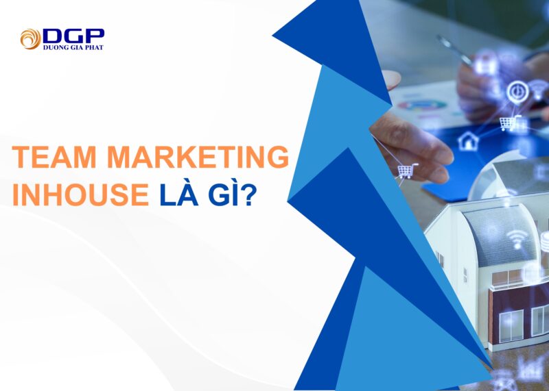 Team marketing inhouse là gì?