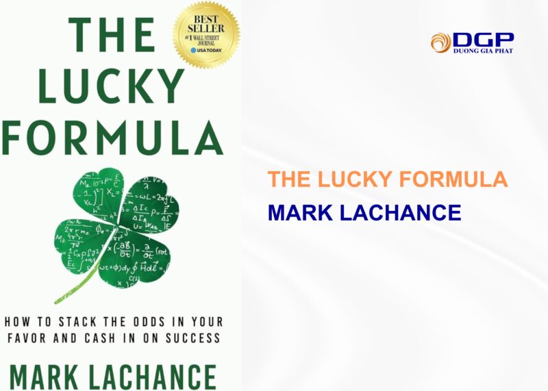 The Lucky Formula – Mark Lachance