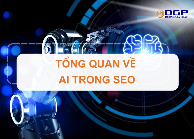 Tổng quan về AI trong SEO
