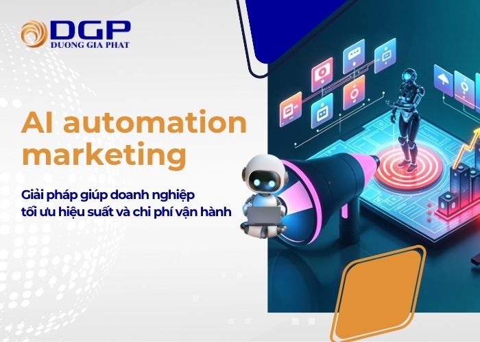 AI automation marketing