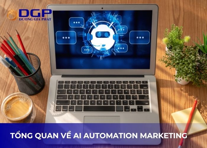 AI automation marketing AI automation marketing