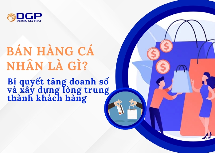 bán hàng cá nhân