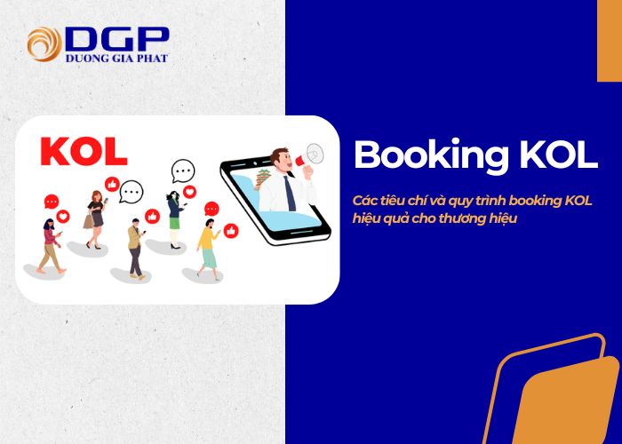 Booking KOL
