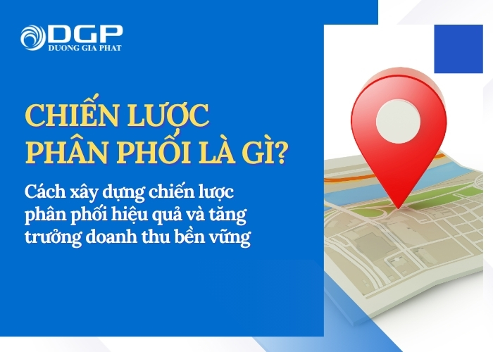 chiến lược phân phối