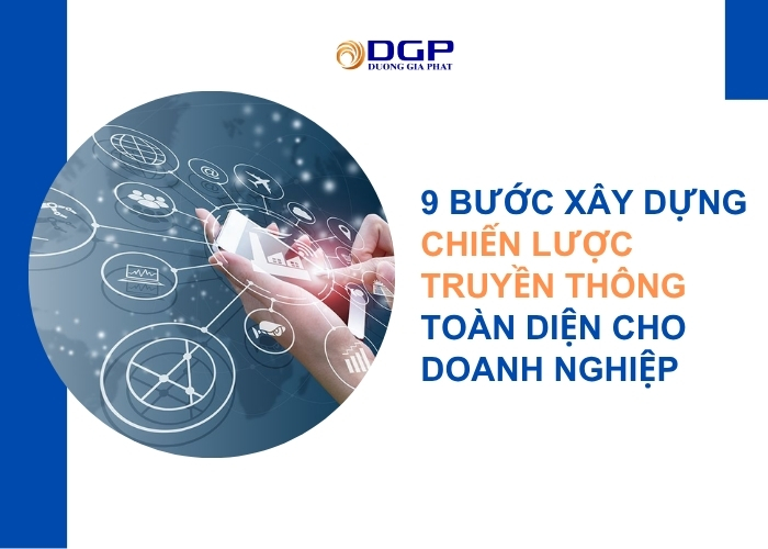 chiến lược truyền thông