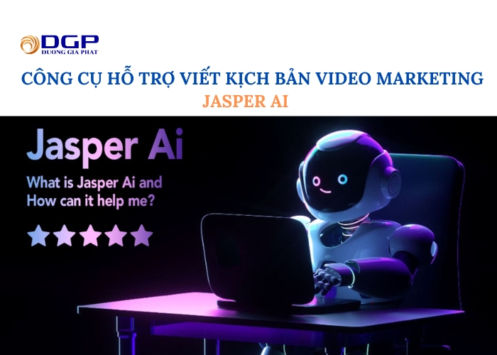Jasper AI
