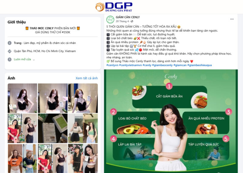 Content chia sẻ kiến thức
