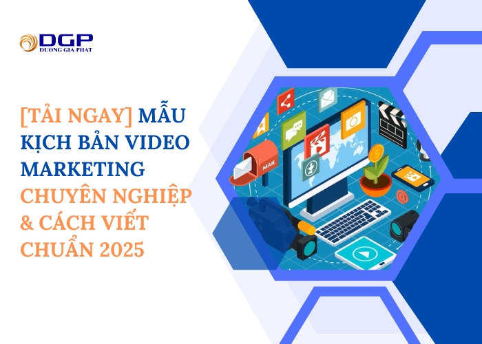 kịch bản video marketing