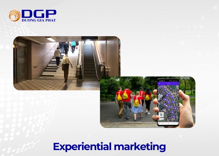 Experiential marketing - Ghi dấu ấn khách hàng với những trải nghiệm độc đáo Experiential marketing - Ghi dấu ấn khách hàng với những trải nghiệm độc đáo