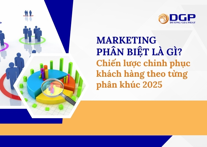 marketing phân biệt