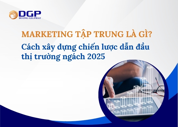 marketing tập trung là gì