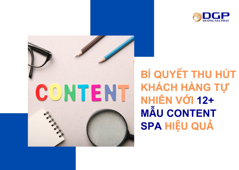 Bí quyết thu hút khách hàng tự nhiên với 12+ mẫu content spa hiệu quả