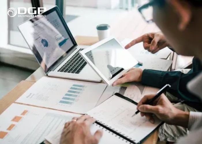 Các bước phân tích sản phẩm Các bước phân tích sản phẩm