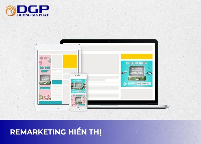 Display remarketing Display remarketing