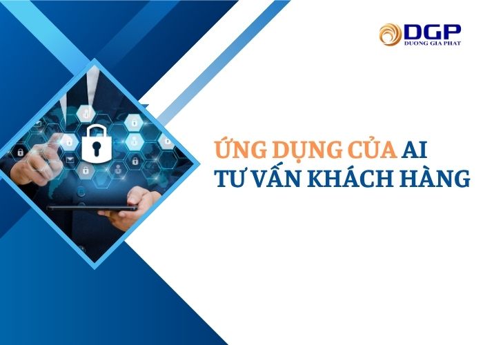 Ứng dụng của AI tư vấn khách hàng