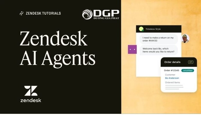 Zendesk AI