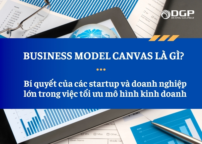 business model canvas