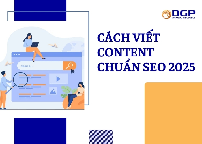 Cách viết content chuẩn SEO 2025