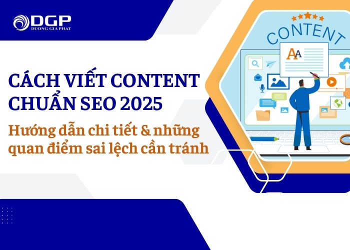 cách viết content chuẩn seo 2025