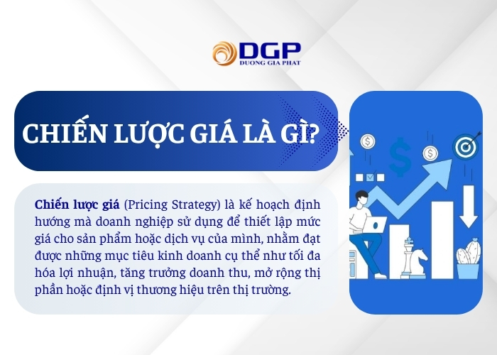 Chiến lược giá là gì?