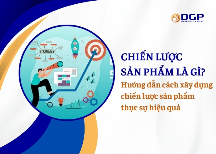 chiến lược sản phẩm