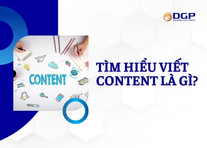 Tìm hiểu viết content là gì?