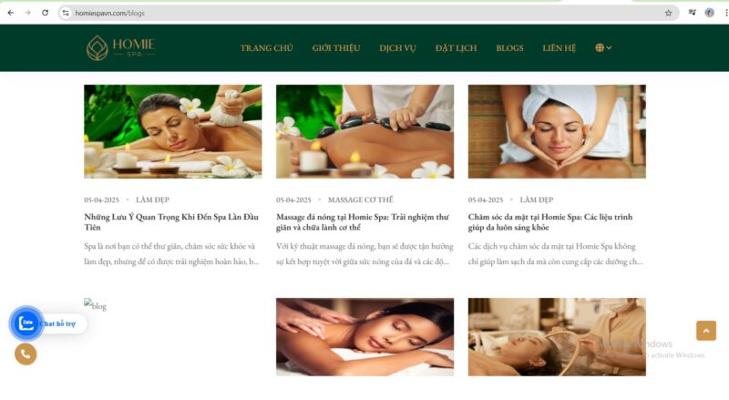 Blog/ Tin tức chia sẻ kiến thức làm đẹp