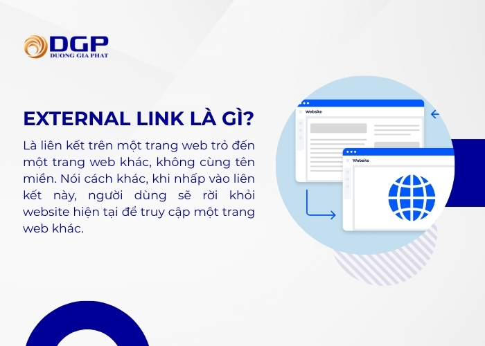 External Link là gì?