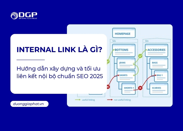 internal link