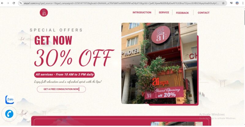 Promotions & Vouchers
