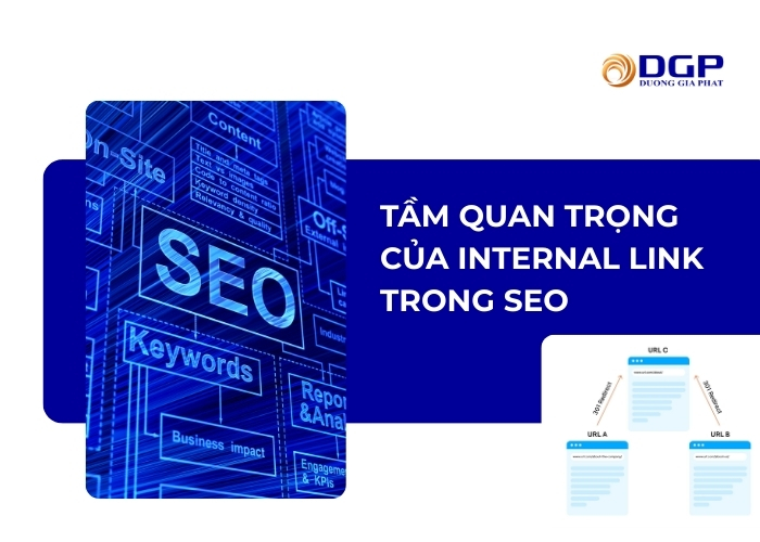 Tầm quan trọng của internal link trong SEO