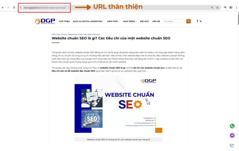 URL