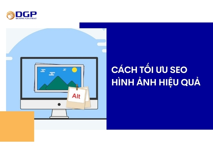 Cách tối ưu SEO hình ảnh hiệu quả
