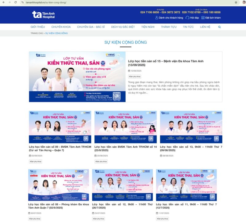 Tin tức & sự kiện