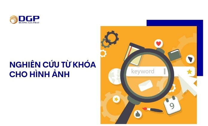 Nghiên cứu từ khóa cho hình ảnh