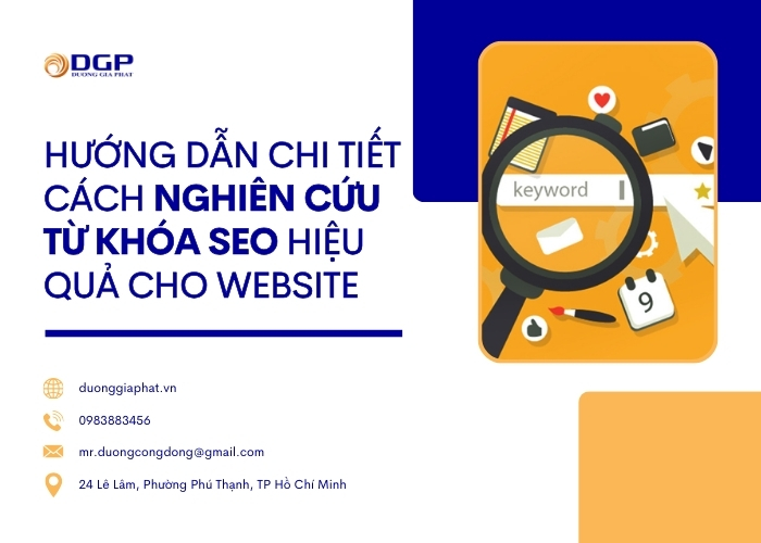 nghiên cứu từ khóa seo