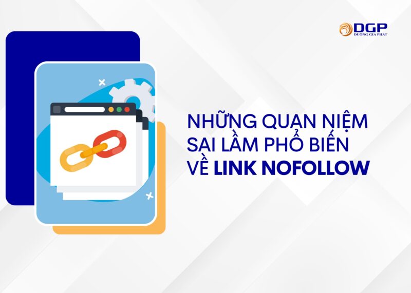 Những quan niệm sai lầm phổ biến về Link Nofollow
