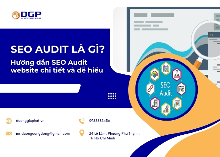 seo audit