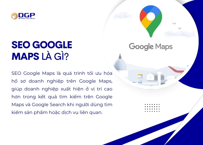 SEO Google Maps là gì?
