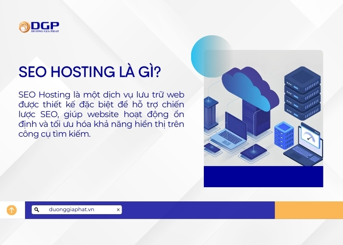 SEO Hosting là gì?