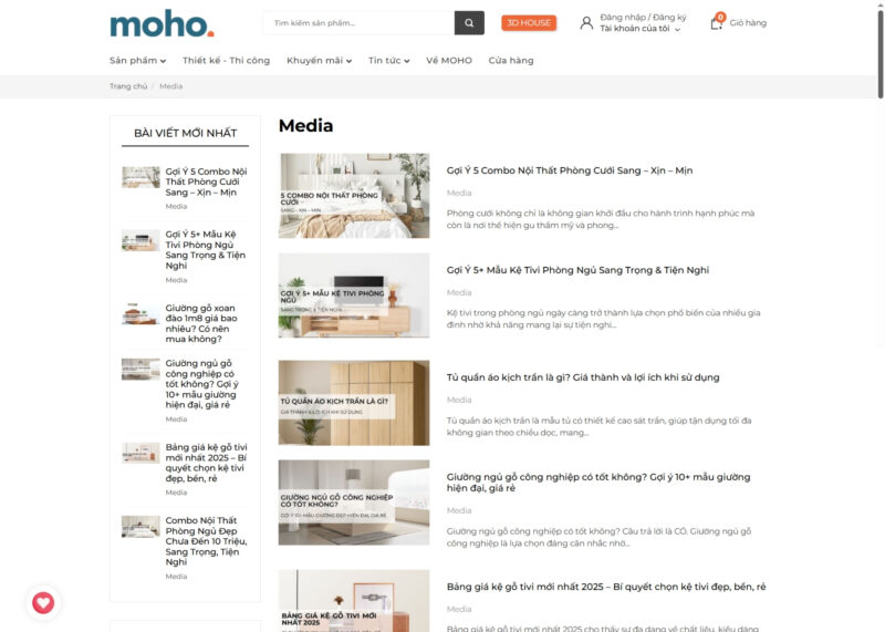 Blog chia sẻ kiến thức