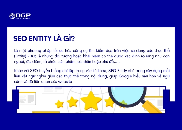 SEO Entity là gì​?