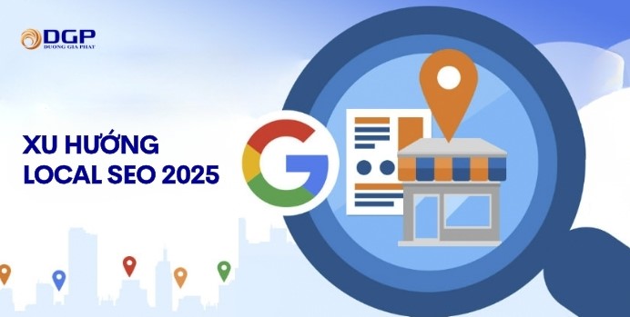 Xu hướng Local SEO 2025