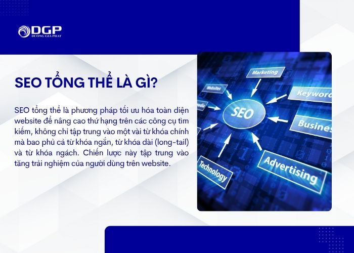 SEO tổng thể là gì?