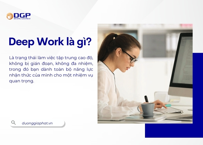 Deep Work là gì?